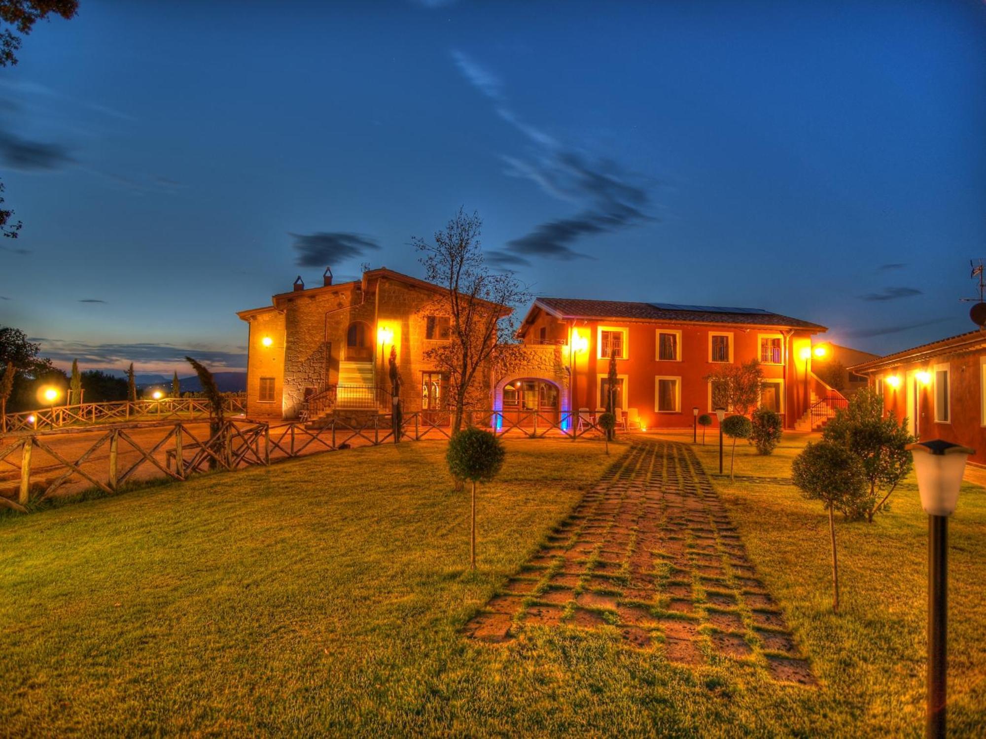 Agriturismo Podere Del Lepre San Quirico  Exterior foto